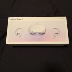 VR Head Set With Case