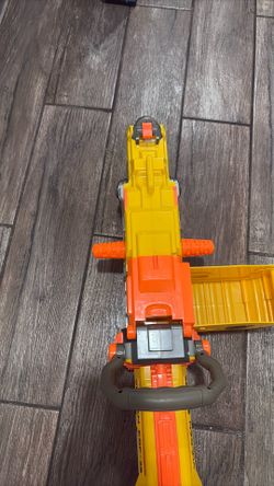 Nerf Gun 