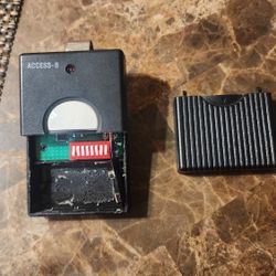 Garage Door Remote Control 8 Switches