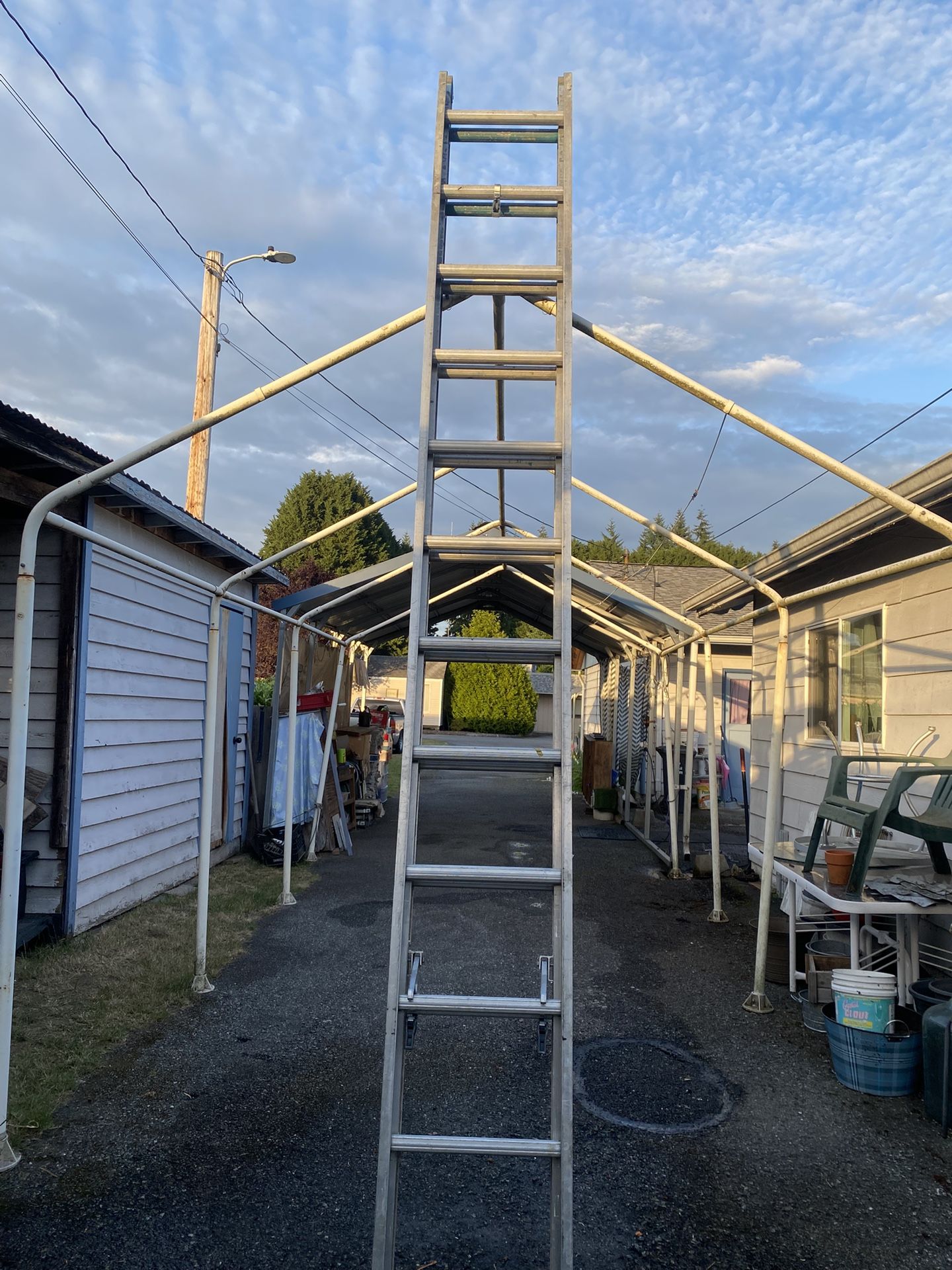 Werner Ladder