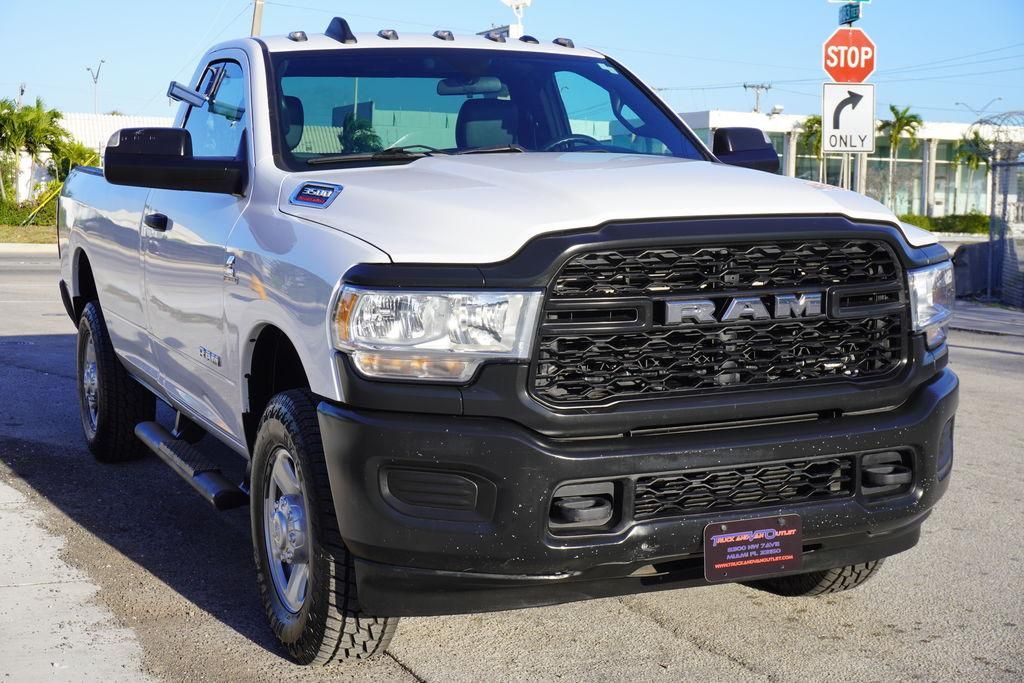 2021 RAM 3500