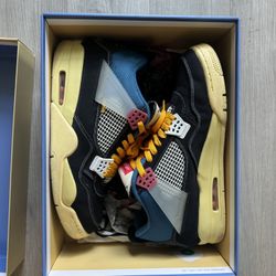 Jordan 4 Retro Union