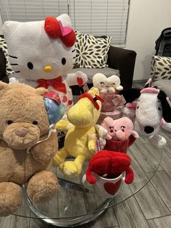 Plushies For Sale !!!