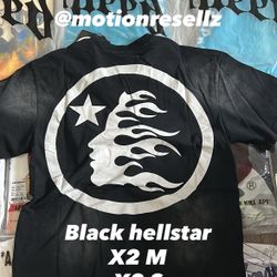 Black Hellstar 