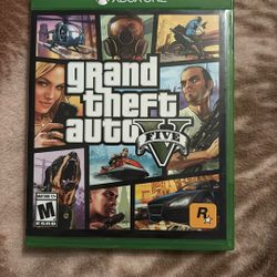 GTA XBOX One 