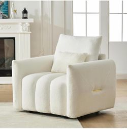 New Teddy Fabric Sofa