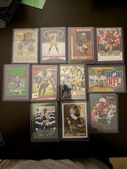 Football cards