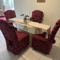 Dining Table Set