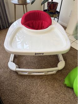 Joovy Spoon Infant Toddler activity walker