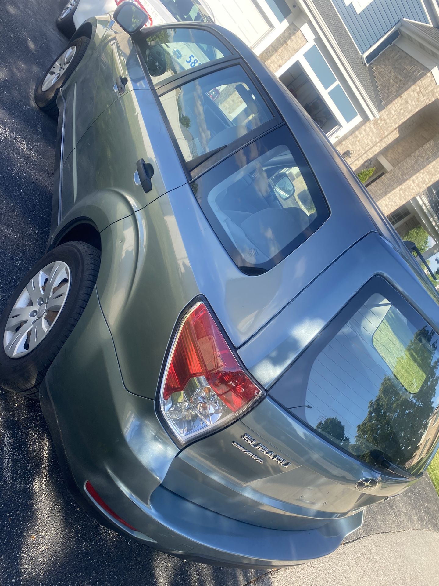 2011 Subaru Forester