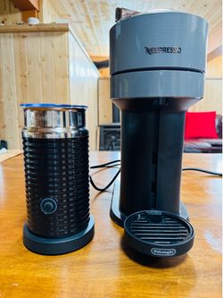 Nespresso Coffee Maker