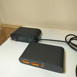 HTC Vive VR Link Box 2PU6100 with Original AC Power Adapter - Tested & Working