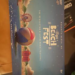 Baja Fest Ticket