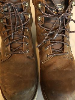 Irish Settler Waterproof Steel Toes Men’s Boots🥾