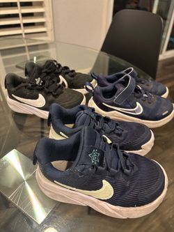 Toddler Nike Shoes size 7