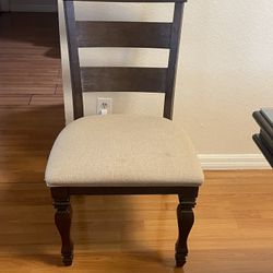 6 Dining Chairs