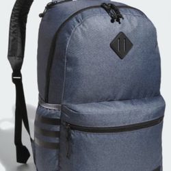 Adidas Classic Backpack Blue / Black