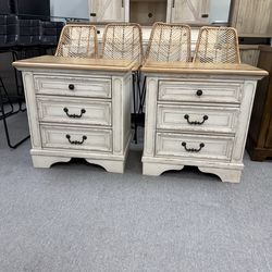 Nightstands (set of 2)