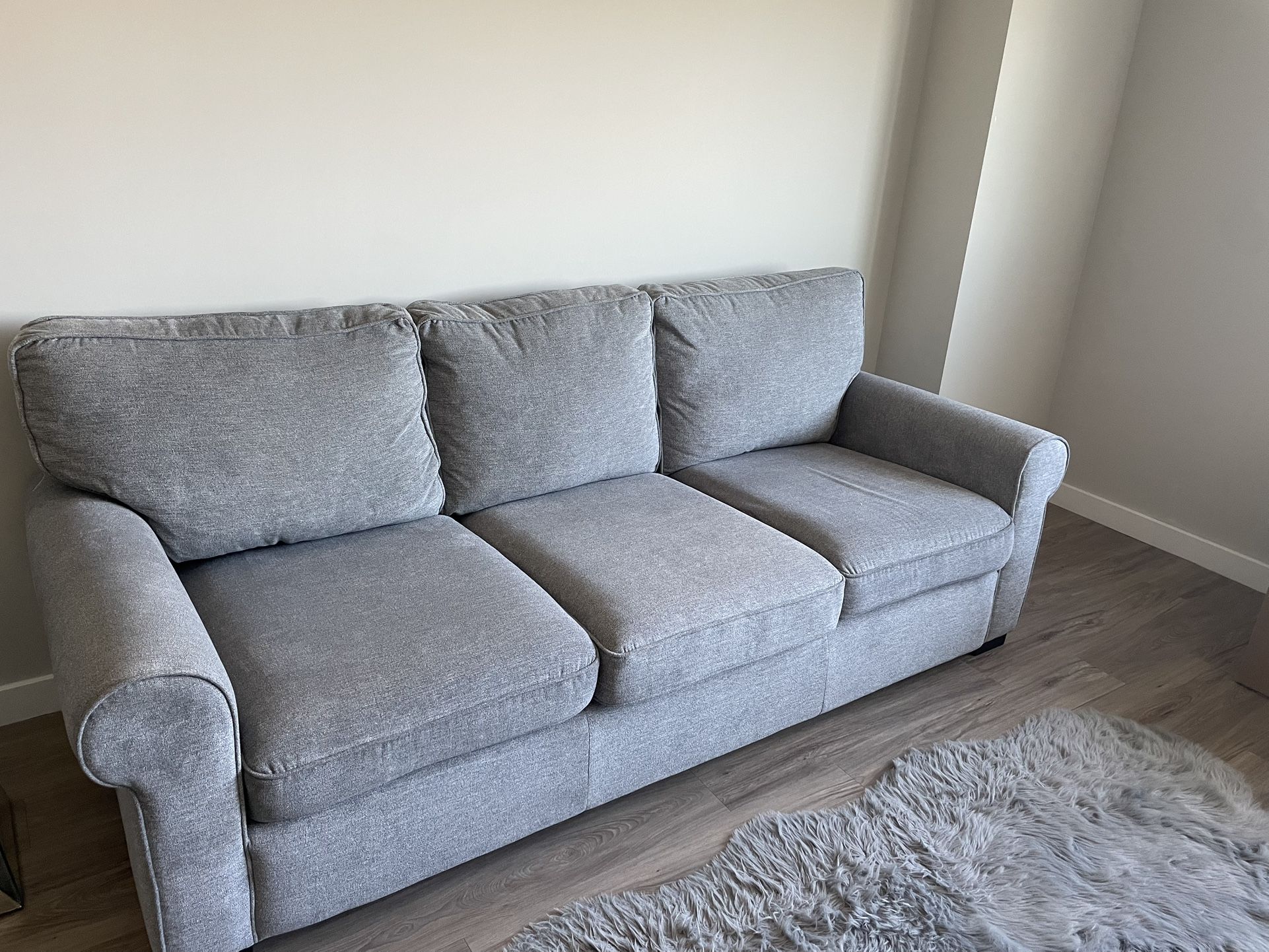 Grey Couch