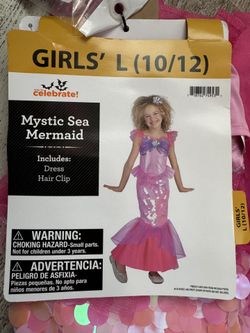 Mystic Sea Mermaid Costume 