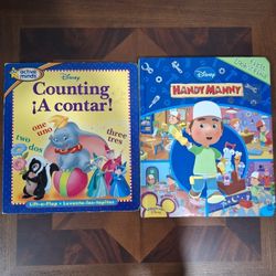Disney Book Lot