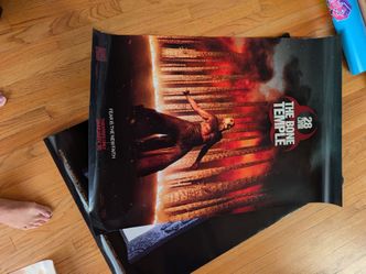 28 Years Later: The Bone Temple Movie Poster