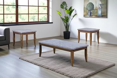 Coffee table set