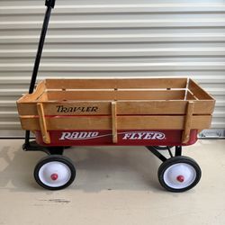 Radio Flyer Trav-ler Wagon