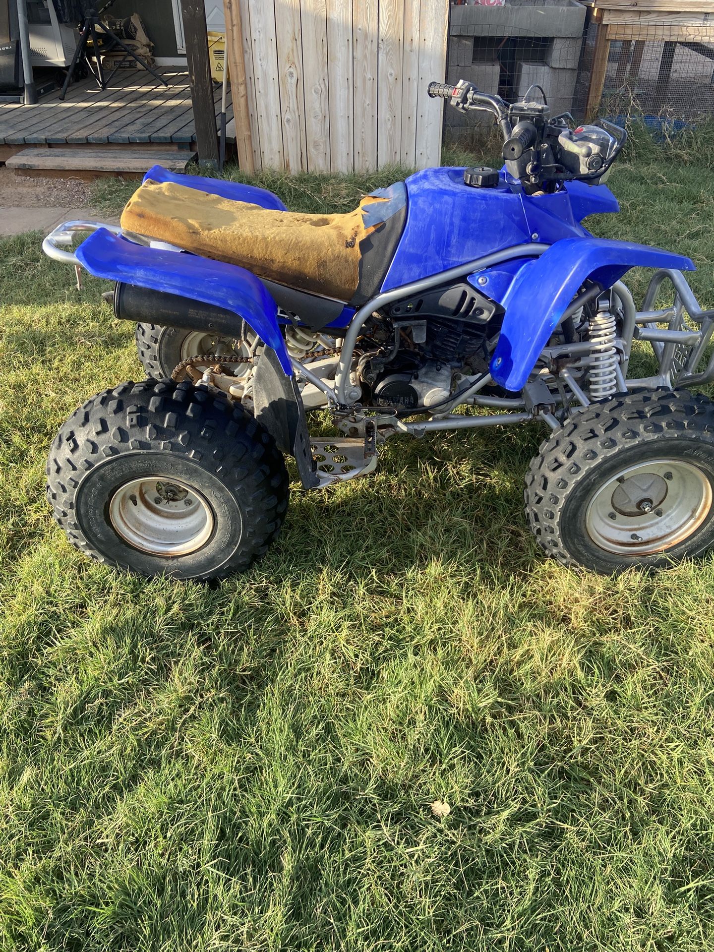 2000 Yamaha Blaster