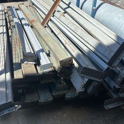 Industrial Shelving Racks 