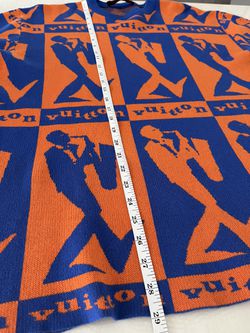 Men's Louis Vuitton T-shirt Jazz Flyers size L for Sale in West