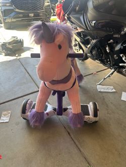 Power pony