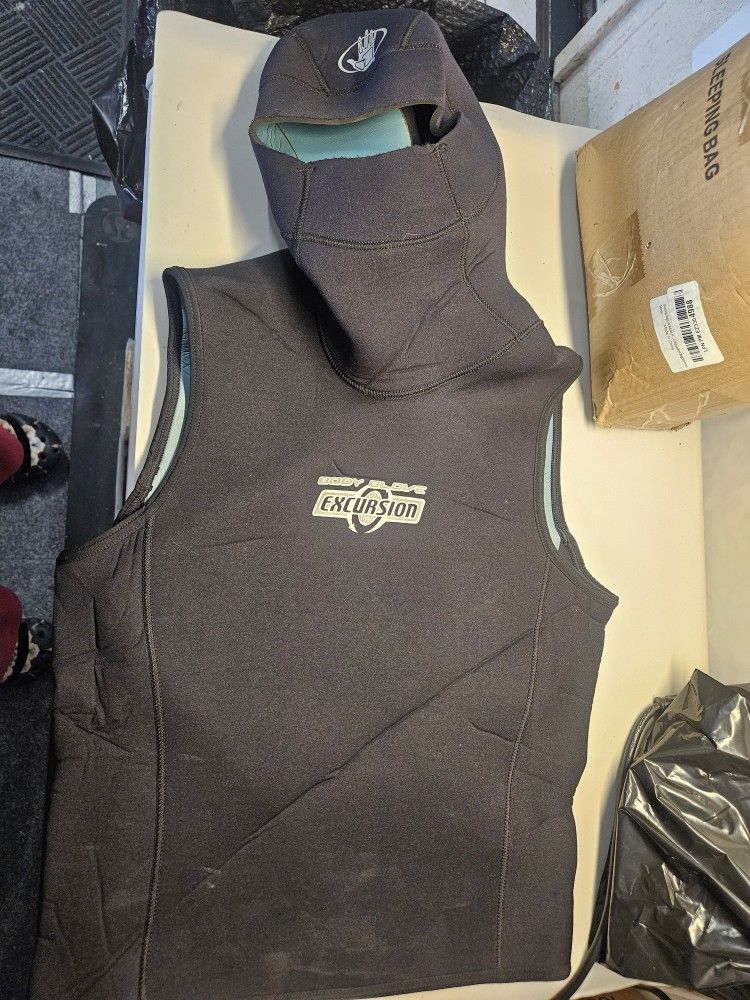 Body Glove Wetsuits Wakeboarding Vest Size LARGE