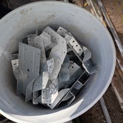 Brand New Clips And Straps