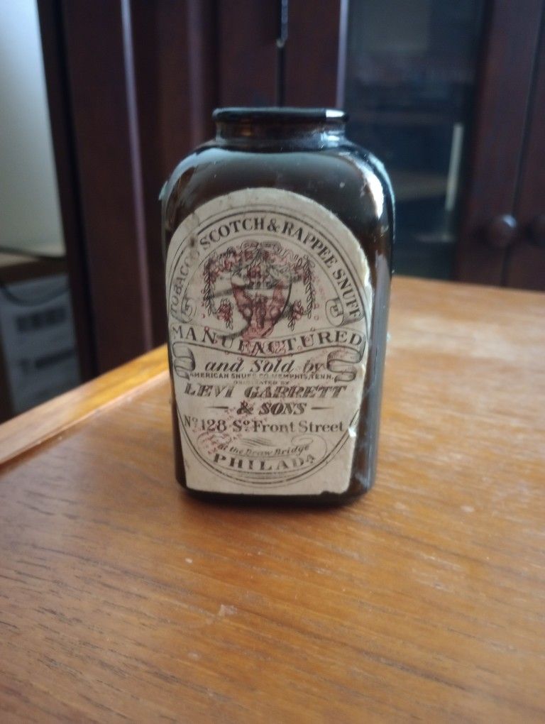 Antique Bottle