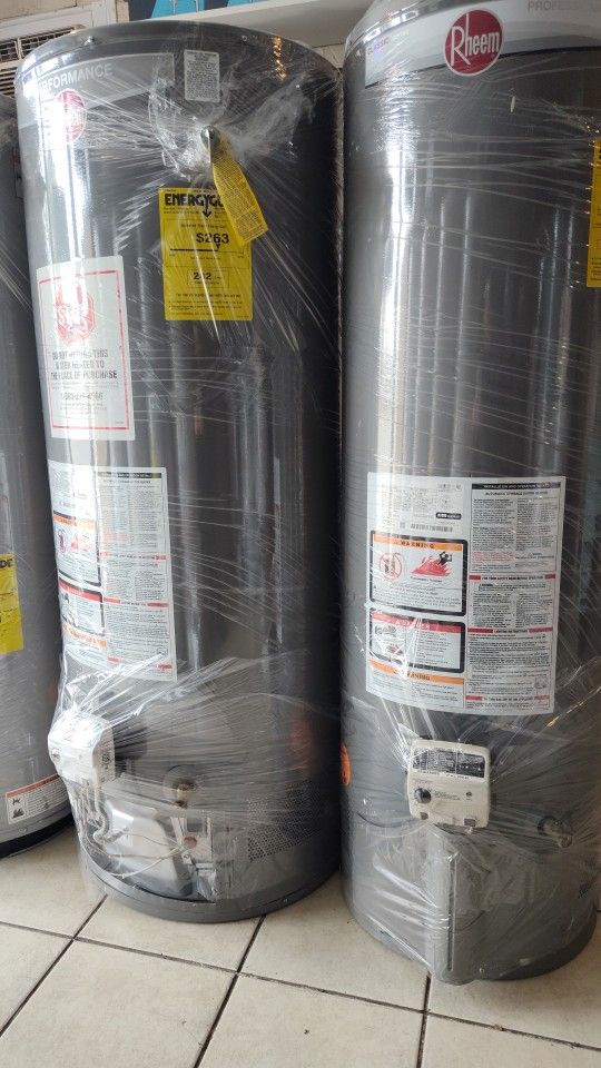 Water Heater