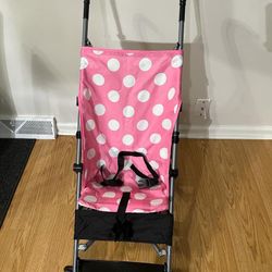 Minnie Mouse Stroller