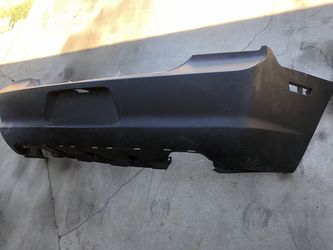 Dodge Charger rear bumper 2011-2014