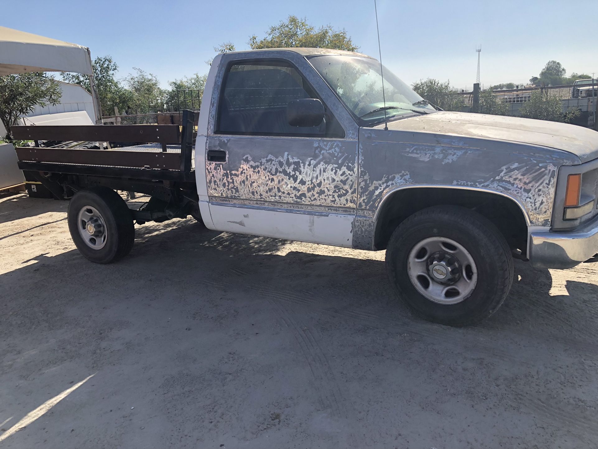 GMC Sierra 3/4 Ton