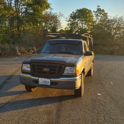 2004 Ford Ranger