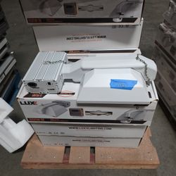 Lux Grow Lights Used