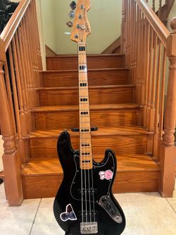 Squier Classic Vibe Jazz Bass