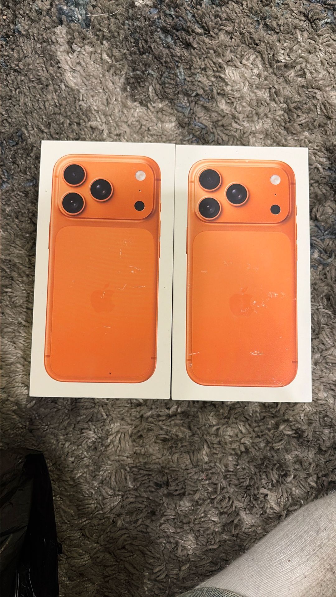 iPhone 17 Pro 256gb For T-Mobile