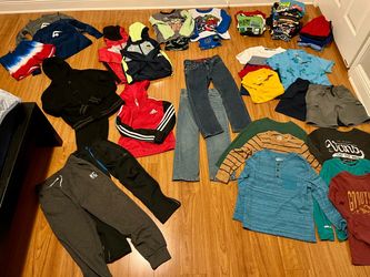 Clothing- Boys- Huge lot!