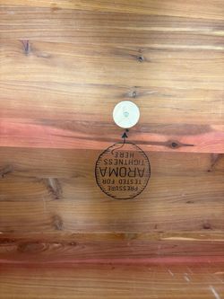 Lane Cedar chest