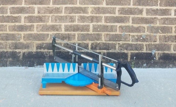 Vintage Nobex Precision Miter Saw