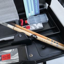 Asian Calligraphy BRUSH set