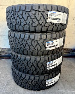 🚨 NEW LT 285/70/17 RUGGED TERRAIN TIRES $1,375 CASH TOTAL 🚨 FREE BALANCING & INSTALLATION 🚨