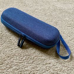 New blue medication cooler