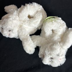 Baby Bunny Slipper 6-12 Month 